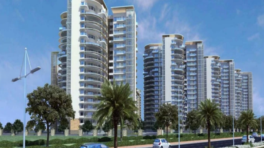 4 and 5 BHK Apartment at Sector 110