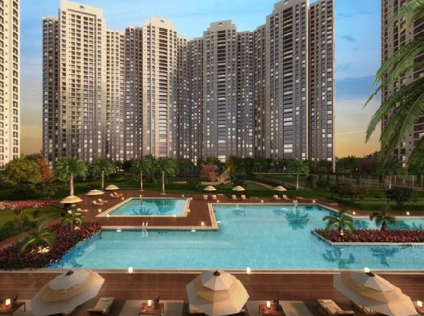 2, 3 & 4 BHK Flat Sector 103