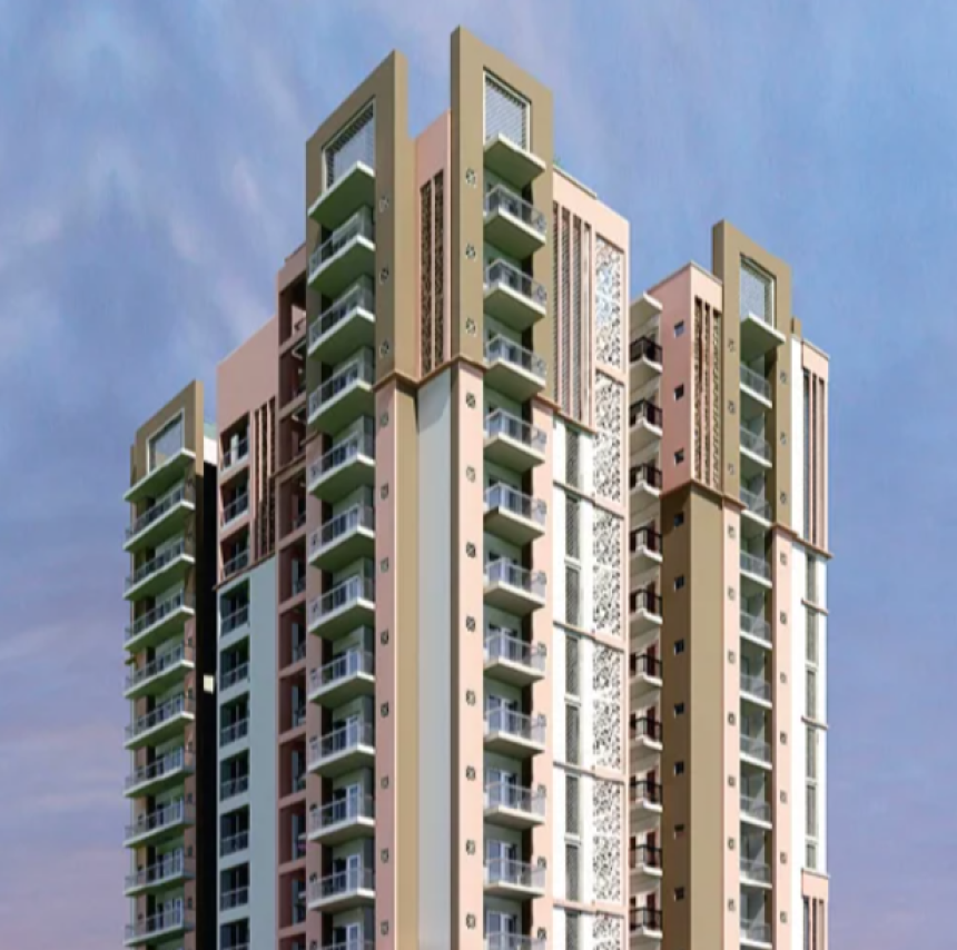 2, 3 & 4 BHK Apartments in Kaushambi
