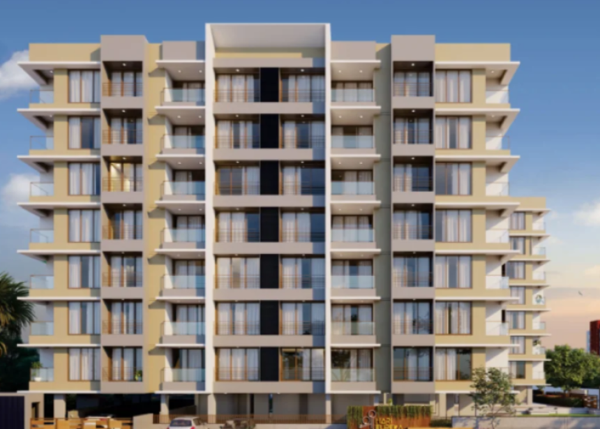 Shri Hari Eureka: Redefining 3 BHK Living in Gandhinagar