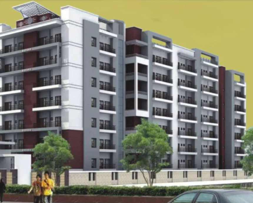 2 and 3 BHK Apartments