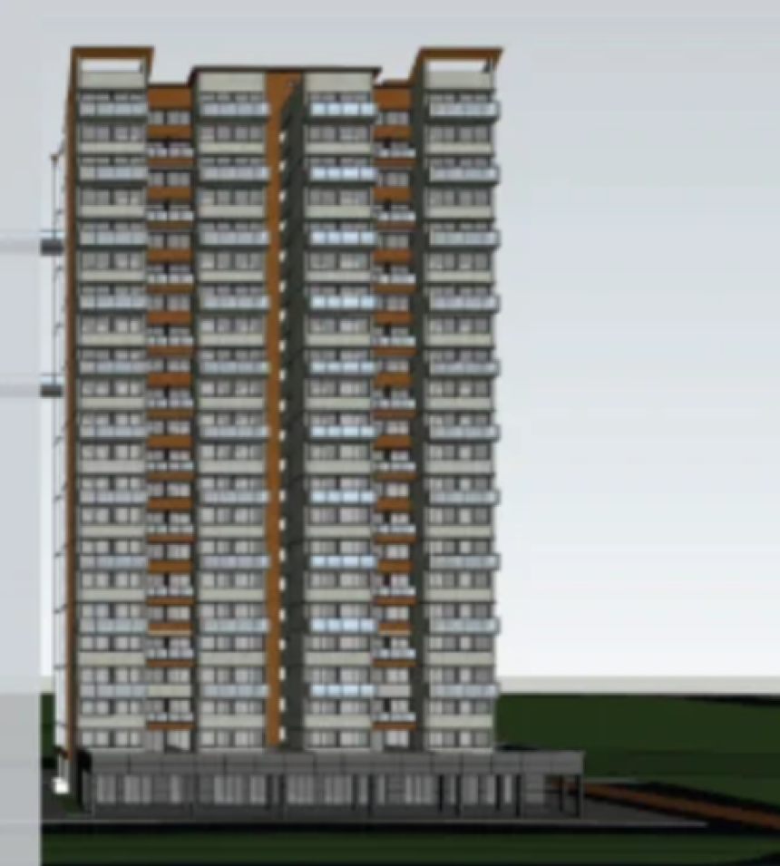 Sangath Smart Life I – Smart 2 BHK Living in the Heart of Gandhinagar