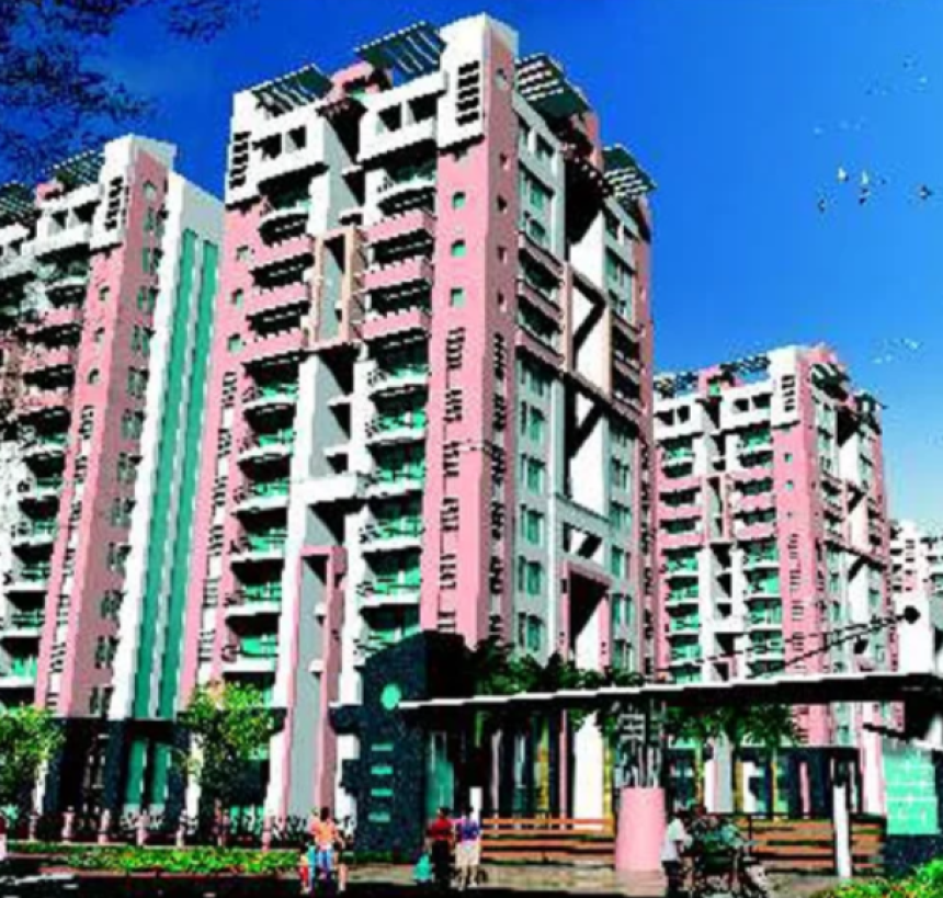 2 BHK Apartments in Govindpuram