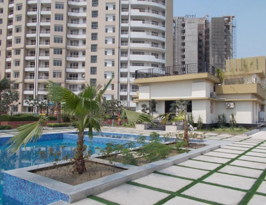 3 BHK Apartment at Sector 108