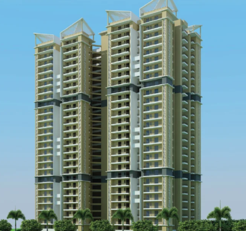 2.5 & 3 BHK Apartments in Ghaziabad