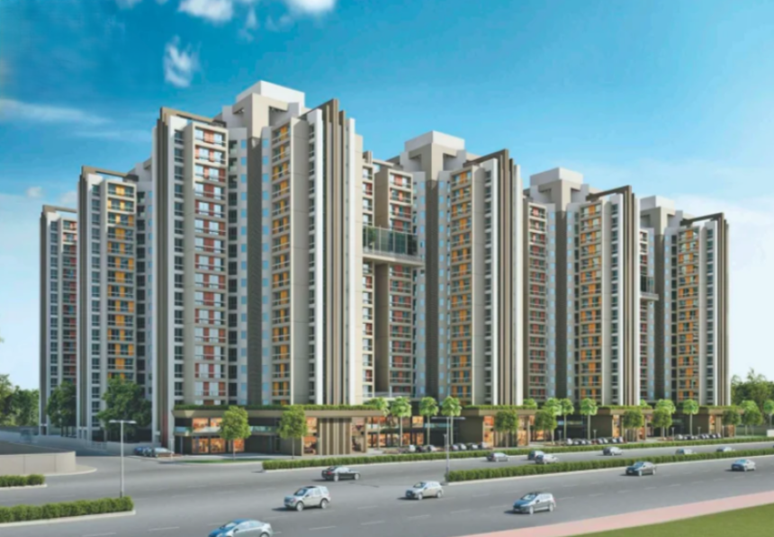 Parshwanath Divine – Your Dream 2 & 3 BHK Apartments in Gandhinagar