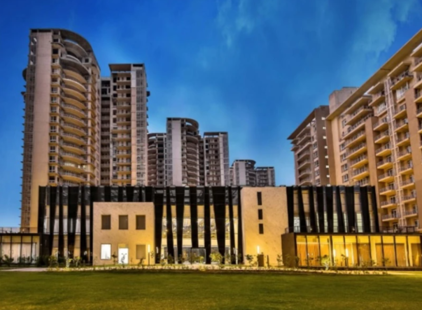 Luxury Meets Grandeur: Indiabulls Enigma 4 & 5 BHK Apartments in Gurgaon
