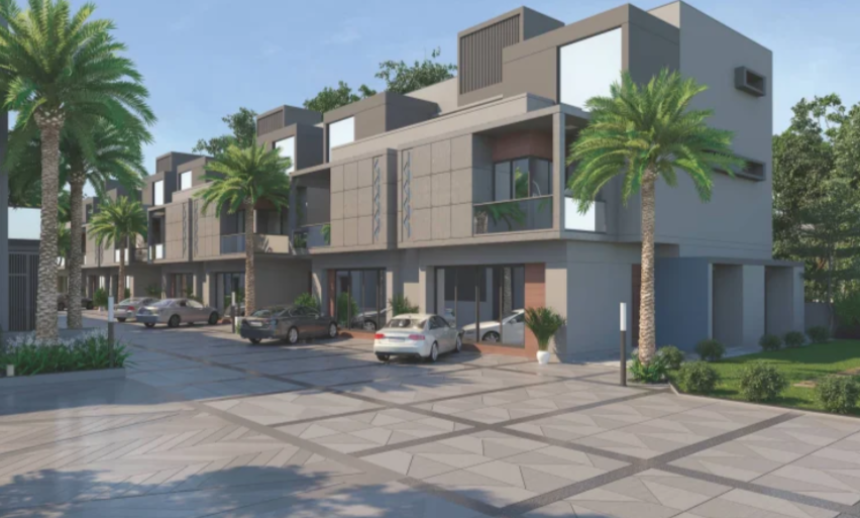 4 BHK Villas in Gandhinagar