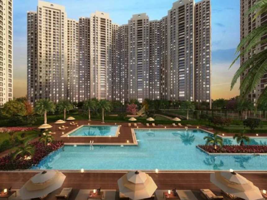 2, 3 & 4 BHK Apartments at Sector 103