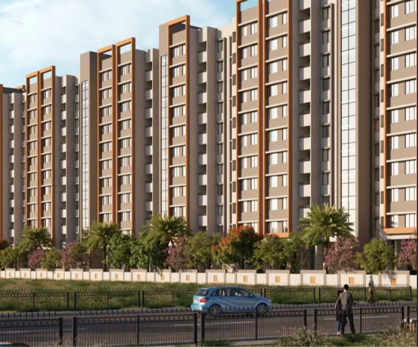 Experience Elevated Living with 1, 2 & 3 BHK Flats and Commercial Spaces in Pune – Explore Ganesh Siddhi Phase III at Vitthal Nagar