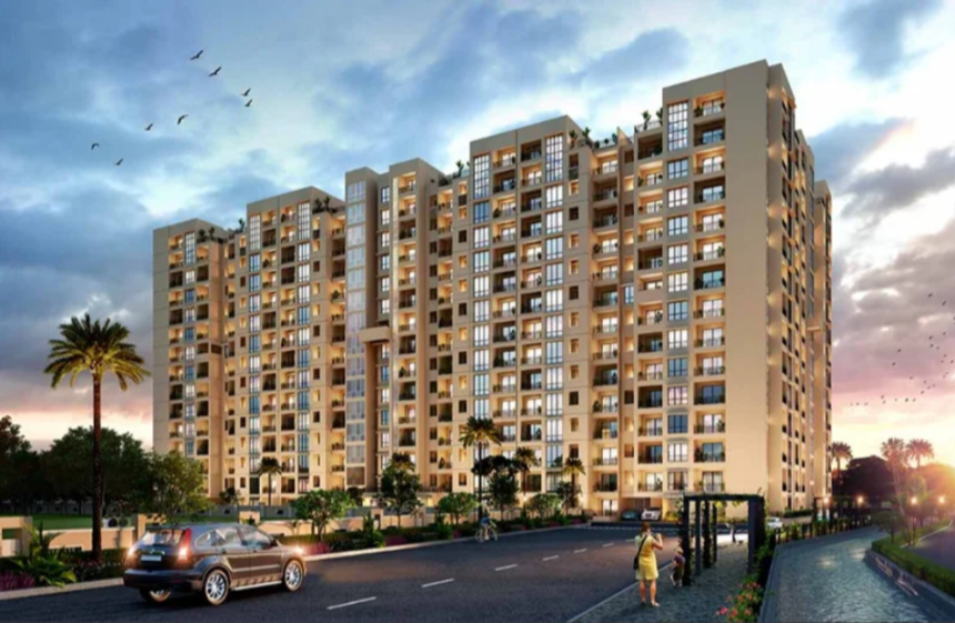 Experience Urban Comfort with Premium 1 to 4 BHK Homes in Pune – Explore Goel Ganga New Town at Dhanori