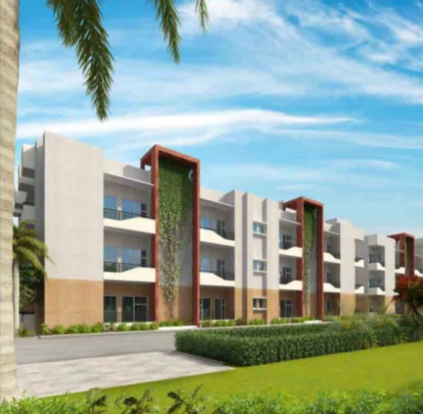 2 and 3 BHK Apartments in Agra