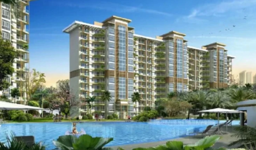 Live the High Life – 4 & 5 BHK Luxury Apartments at Emaar Palm Terraces Select, Gurgaon