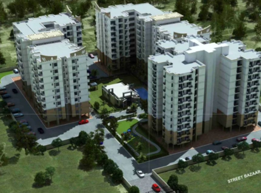 Ansal Emerald Heights – Premium 2, 3 & 4 BHK Apartments in Agra for Luxurious and Comfortable Living