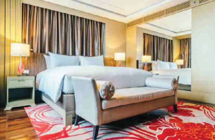 2, 3 & 4 BHK Apartments in Gardenin