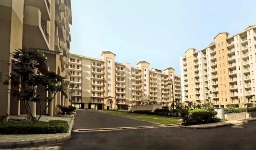 3 BHK Apartments at Sector 77
