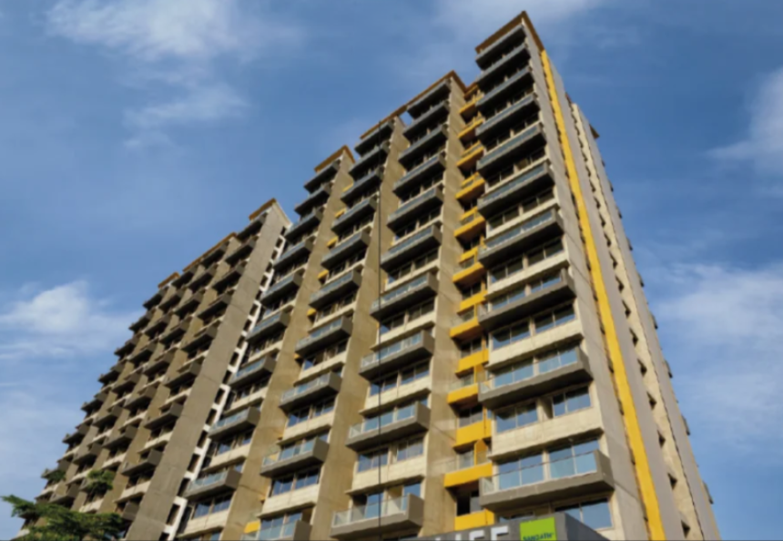 2 BHK Apartments in Gandhinagar
