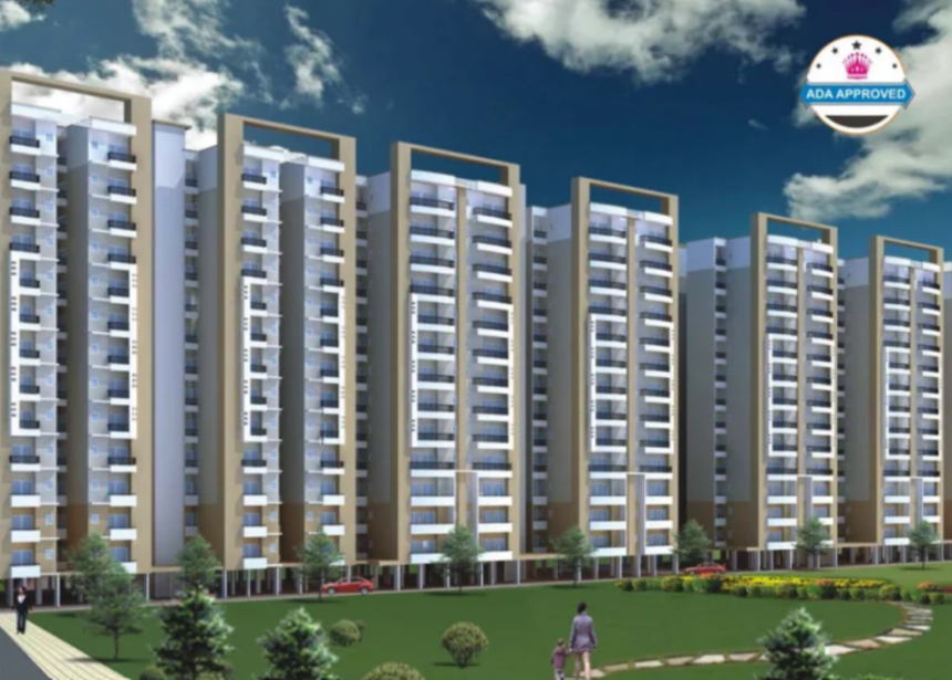 2, 3 and 4 BHK Apartments in Agra