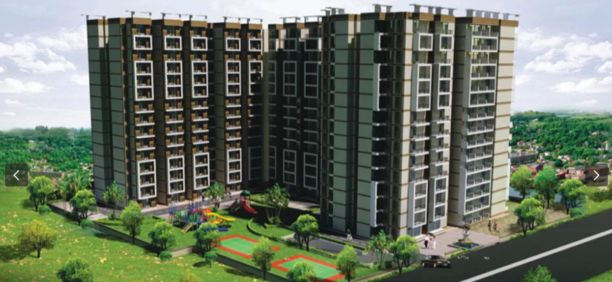 2 & 3 BHK Apartments in Ghaziabad