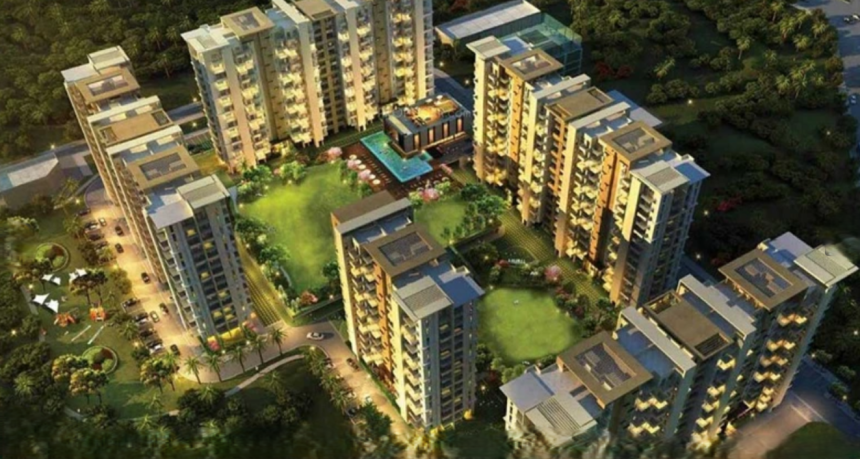 3 BHK Apartments at Sector 102