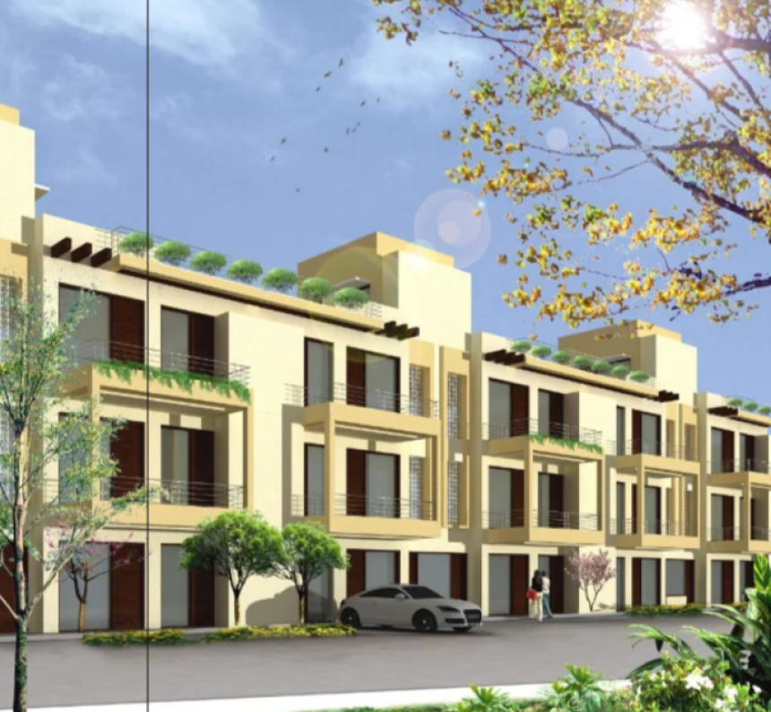 3 BHK Apartments in Agra