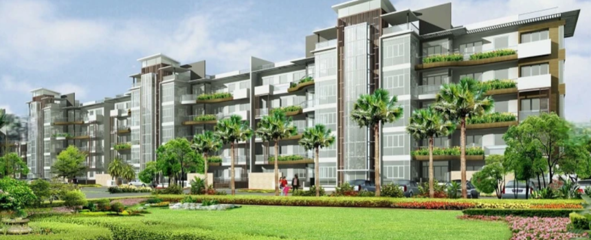 3 and 4 BHK Apartment at Sector 102