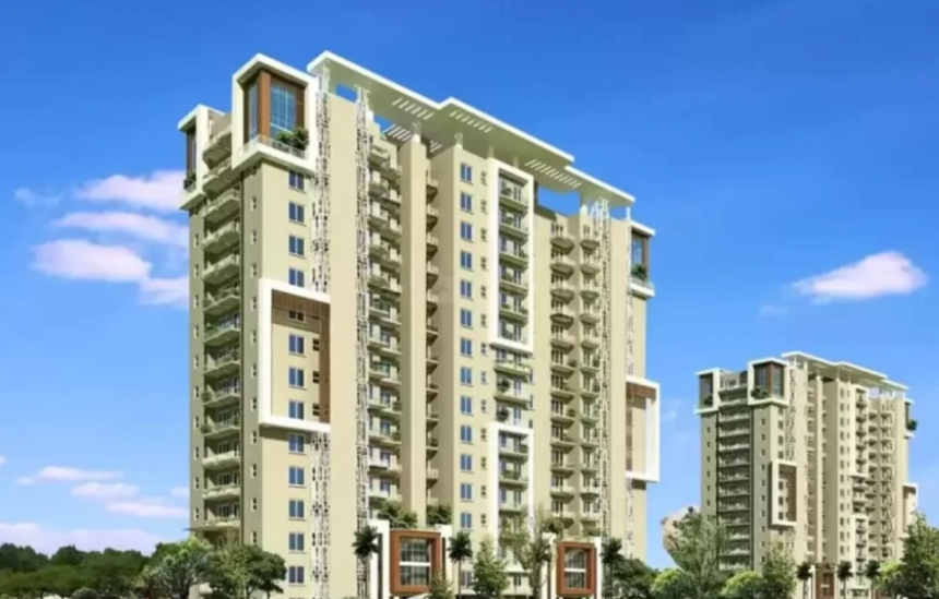 3 BHK Apartments at Sector 83