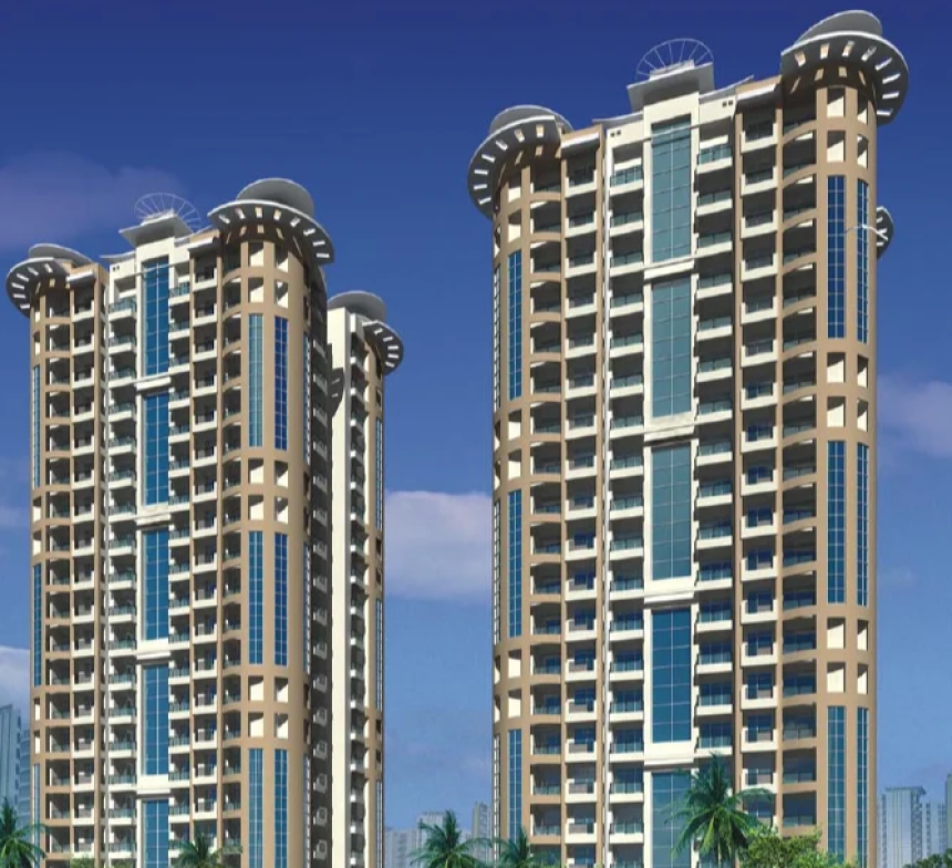 2, 2.5 & 3 BHK Apartments in Ghaziabad