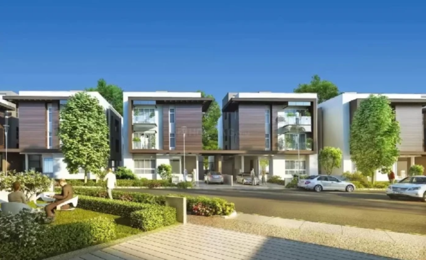 Sobha International City – Premium 3 BHK Villas Designed for Elite Living in Gurgaon