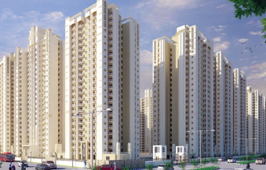 ATS Advantage Phase 2 – Premium 2, 3 & 4 BHK Apartments in Ghaziabad for Modern Living