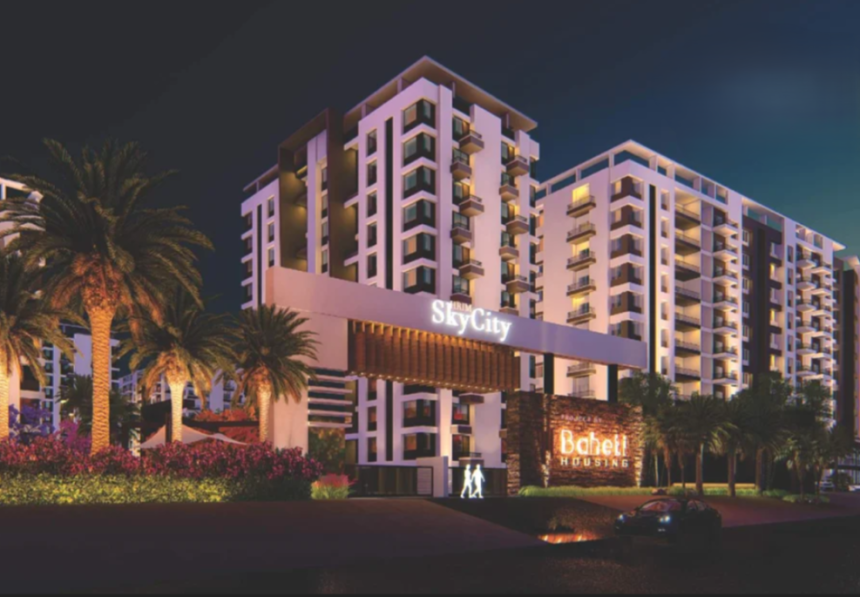 Modern Apartments in Aurangabad
