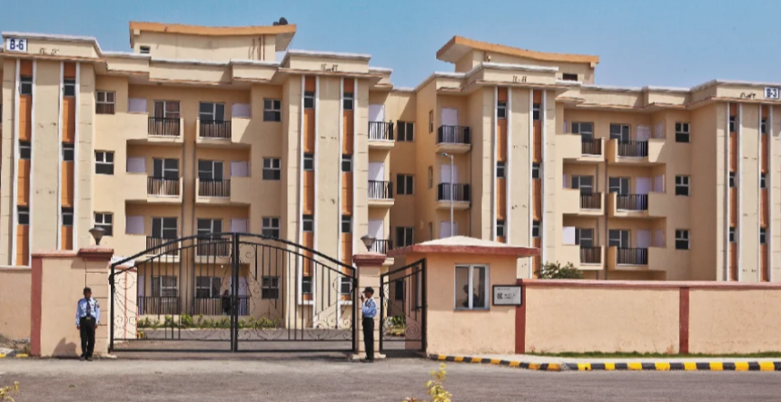 2 & 3 BHK Apartments in Lal Kuan
