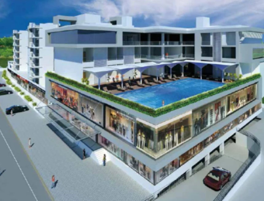 3 & 4 BHK Apartments in Aurangabad