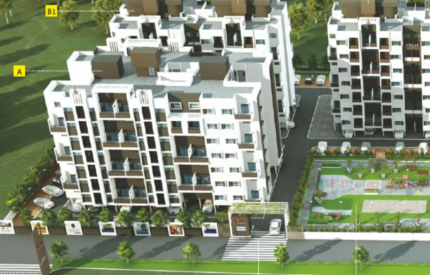 Pride Phoenix – Stylish 1, 2 & 3 BHK Apartments in Aurangabad for Modern Urban Living