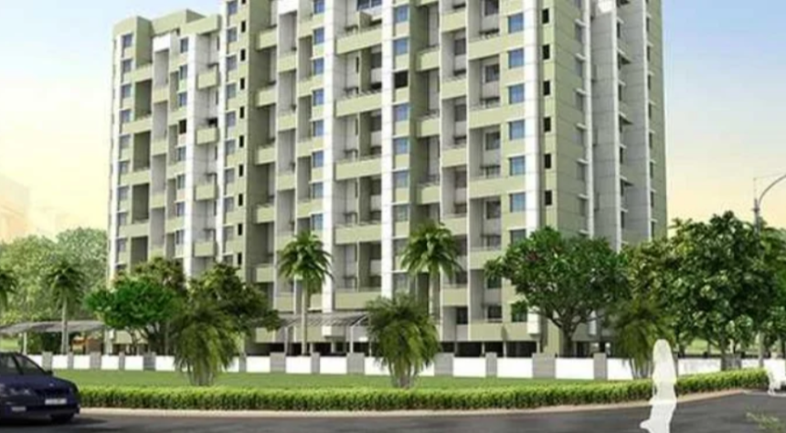 2 and 3 BHK Flats at Shivane