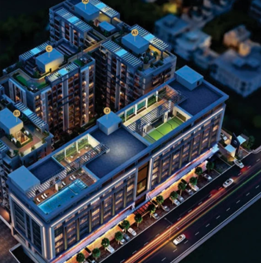 Premium Apartments in Aurangabad