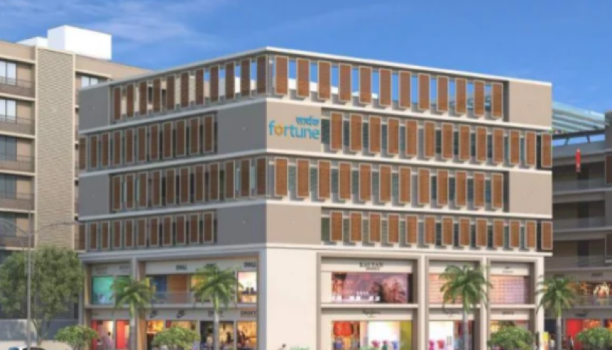 2, 3 & 4 BHK Apartments in Gandhinagar