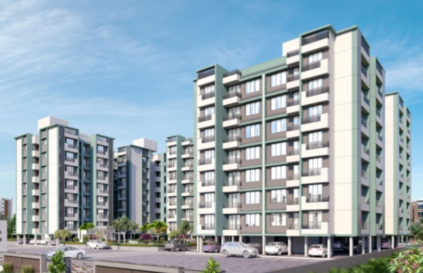 1 & 2 BHK Apartments in Gandhinagar