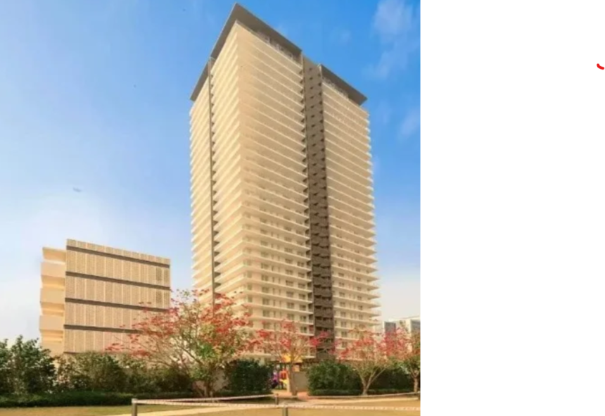 Discover Elegant 3 BHK Apartments at Mahindra Luminare, Sector 59 Gurgaon