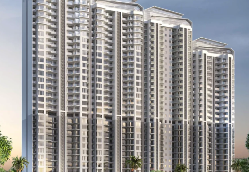 T And T Digitown II – Modern 2 & 3 BHK Apartments in Ghaziabad at Siddharth Vihar