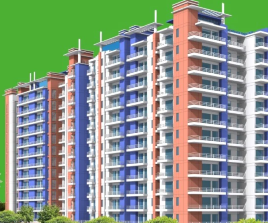 3 BHK Apartments in Ghaziabad