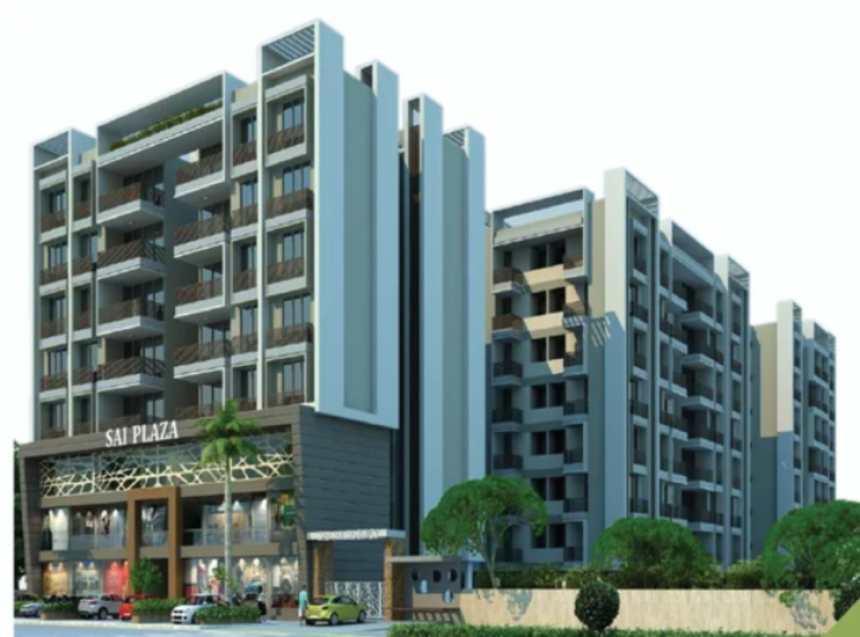 2 and 3 BHK Apartments in Gandhinagar