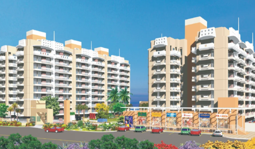 3 BHK Apartments in Ghaziabad