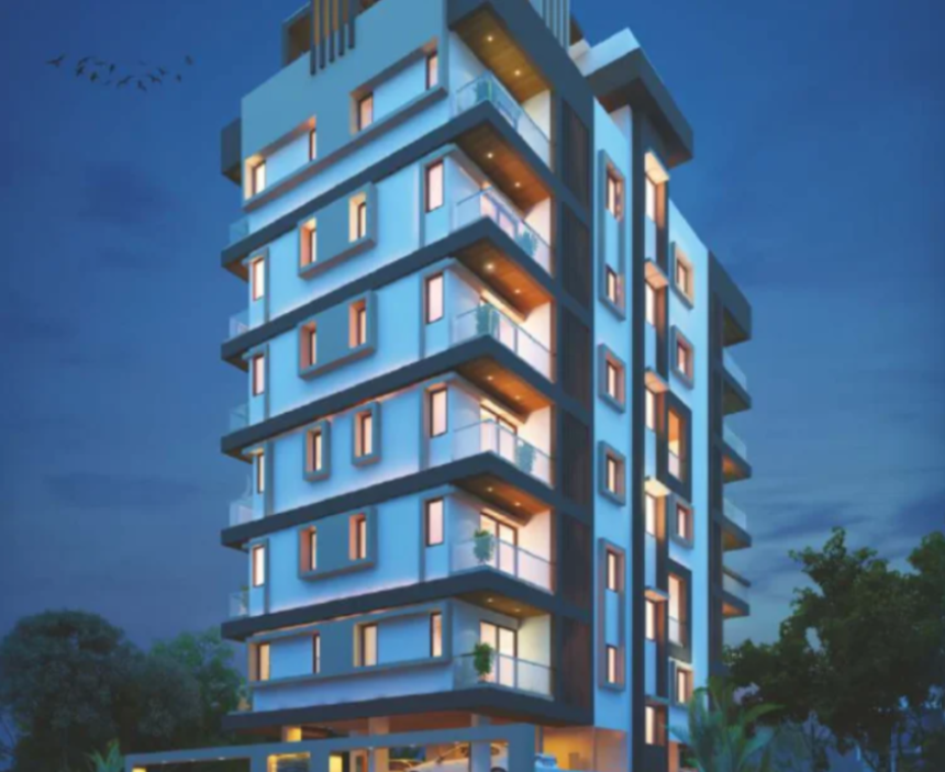 Nabhraj Trimurti – Comfortable and Affordable 2 BHK Apartments in Aurangabad