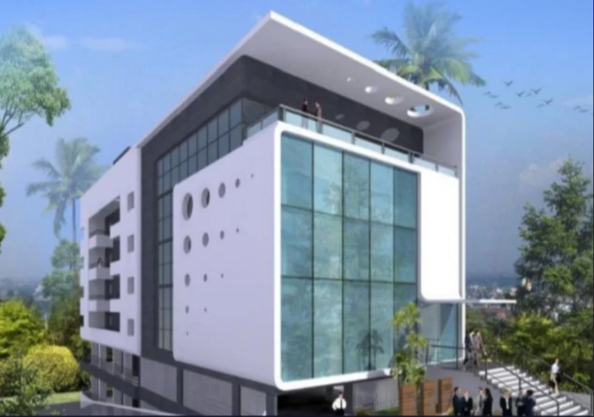4 BHK Flats at Erandwane