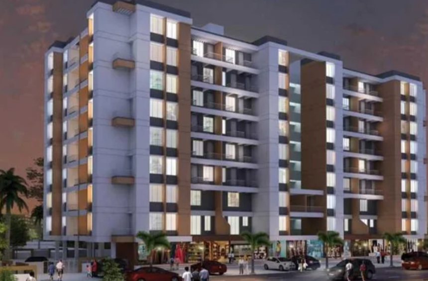 1 and 2 BHK Flats at Talegaon Dabhade