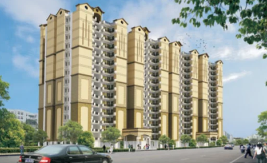 2.5, 3 & 3.5 BHK Apartments in Ghaziabad