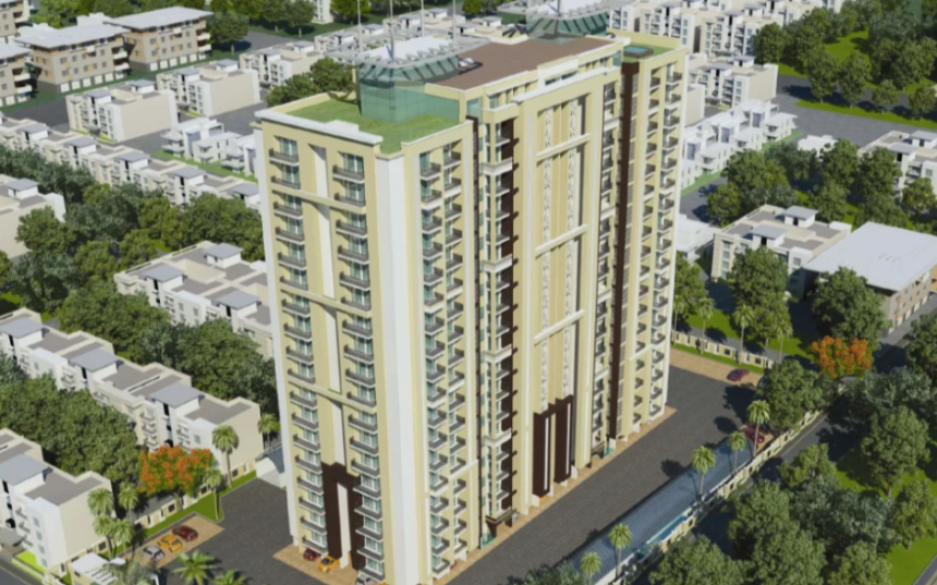 3 & 4 BHK Apartments in Ghaziabad