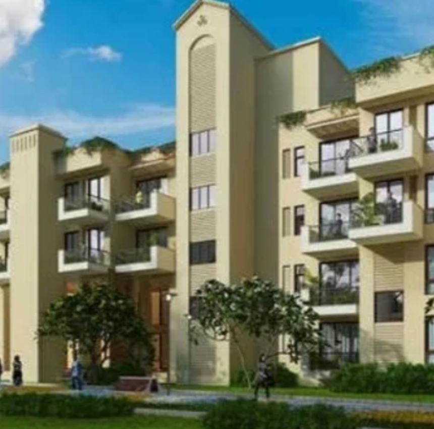 3, 4 and 5 BHK Apartments at Sector 65