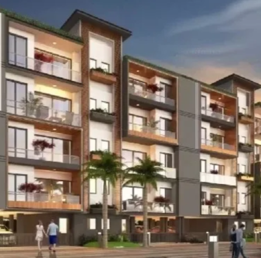 3 and 4 BHK Luxury Apartments at Sector 89